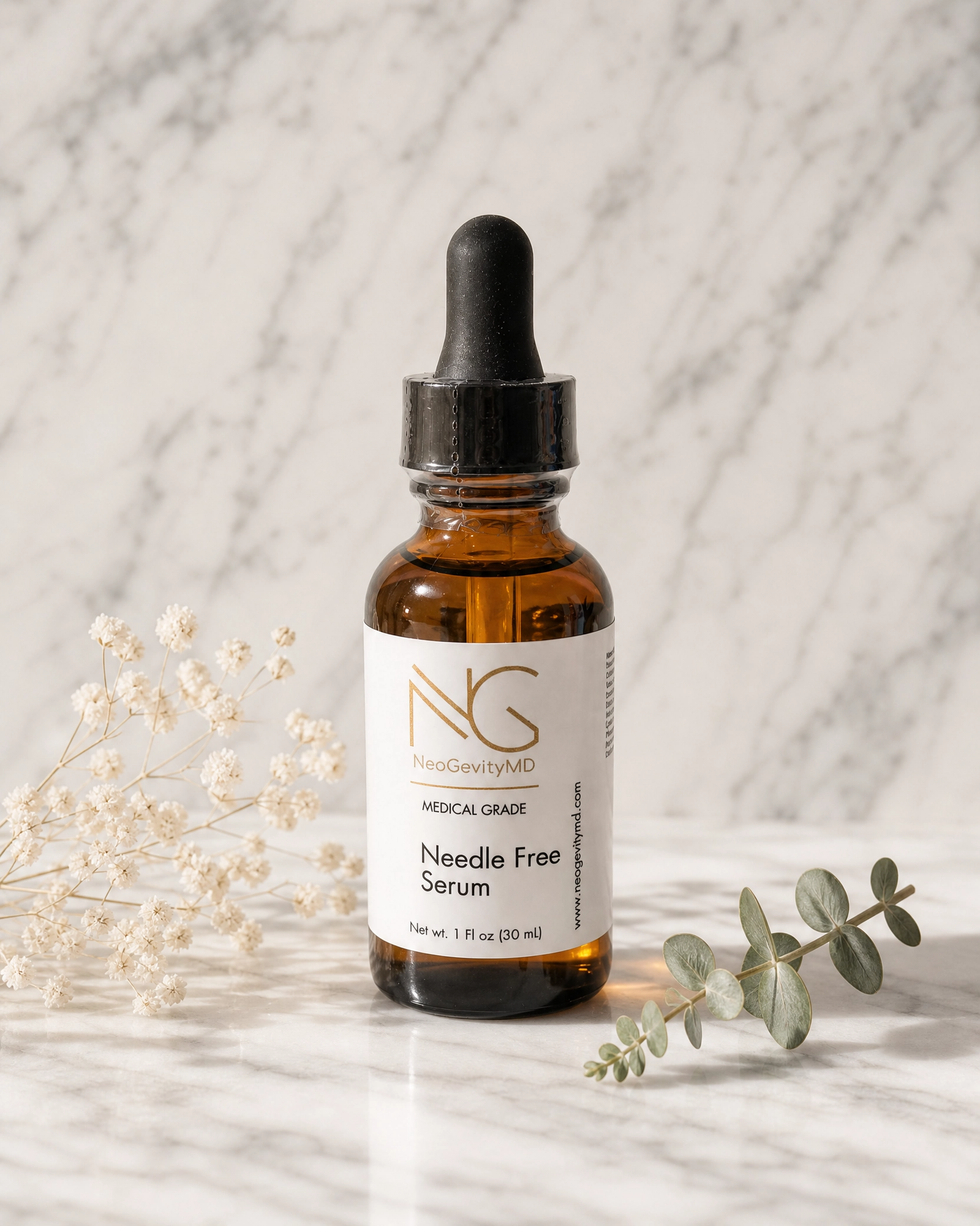 Needle Free Serum